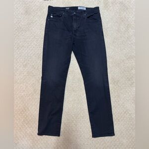 AG Men’s The Everett Straight Leg Denim